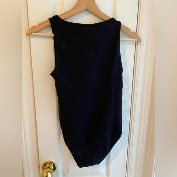 Host Pick: Topshop Bodysuit — Size 4 - Picture 3 of 3